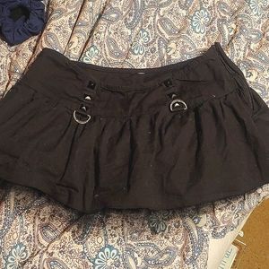 Lip service TUTU short skirt(seewhatididthere)
